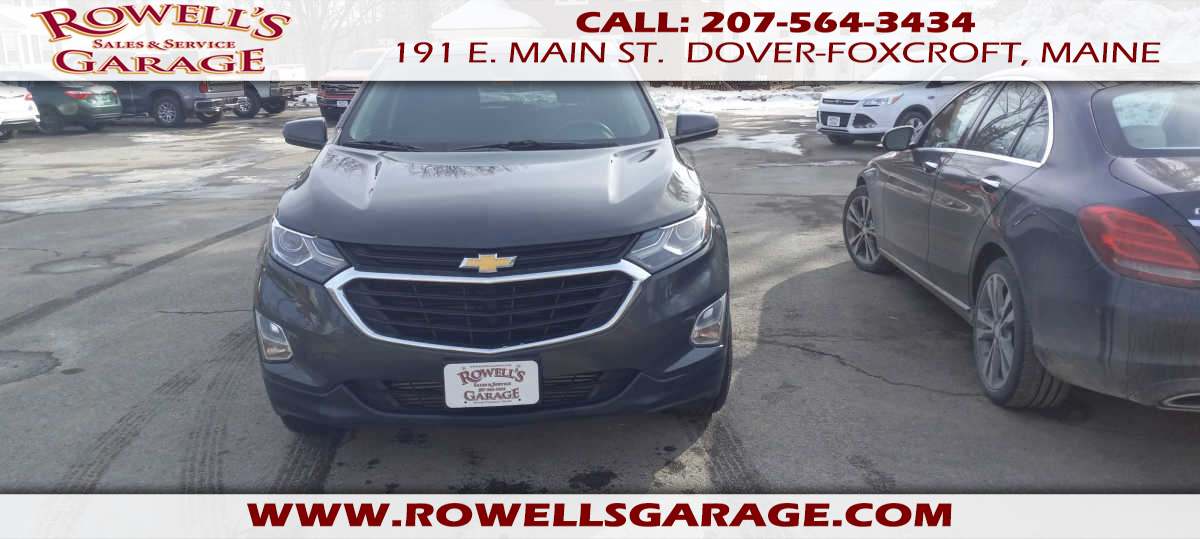 2018 Chevrolet Equinox