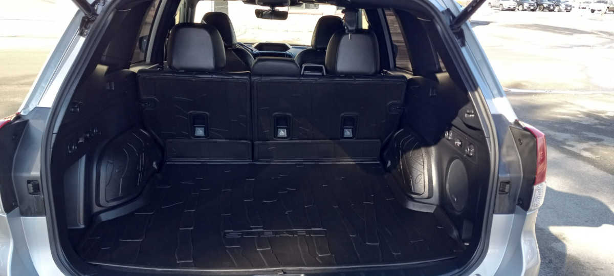 2022 Subaru Forester