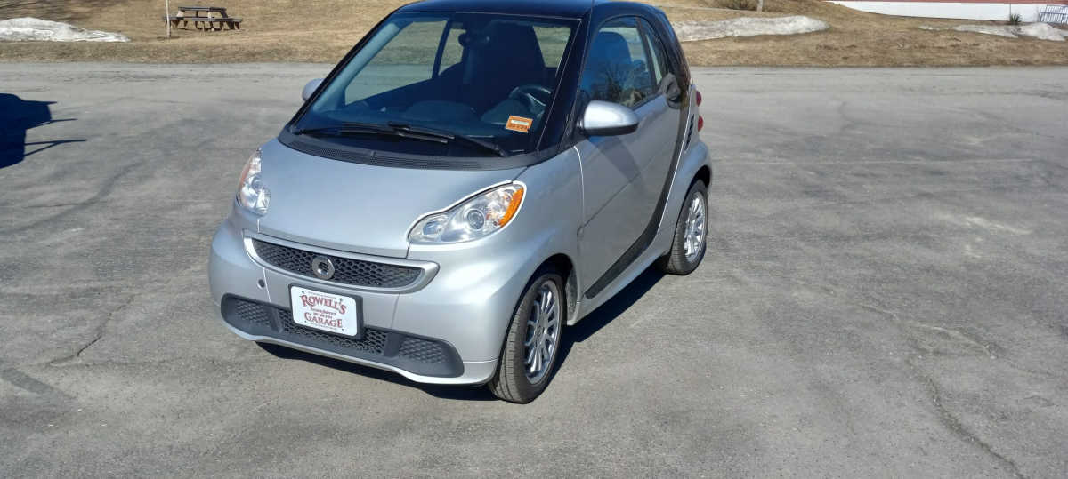 2013 Smart Fortwo