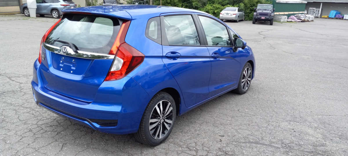 2018 Honda Fit