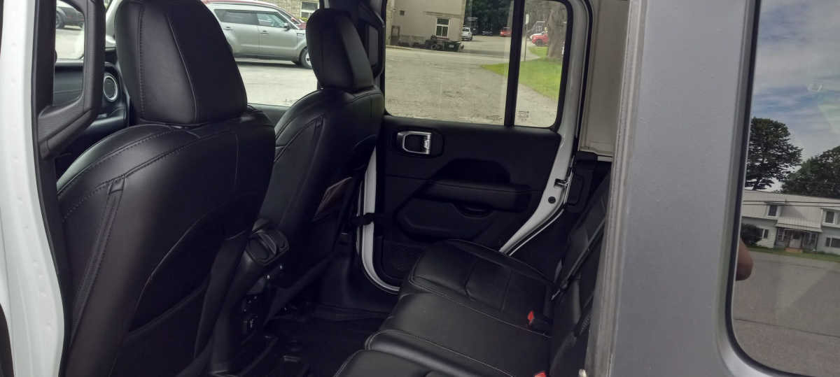 2019 Jeep Wrangler