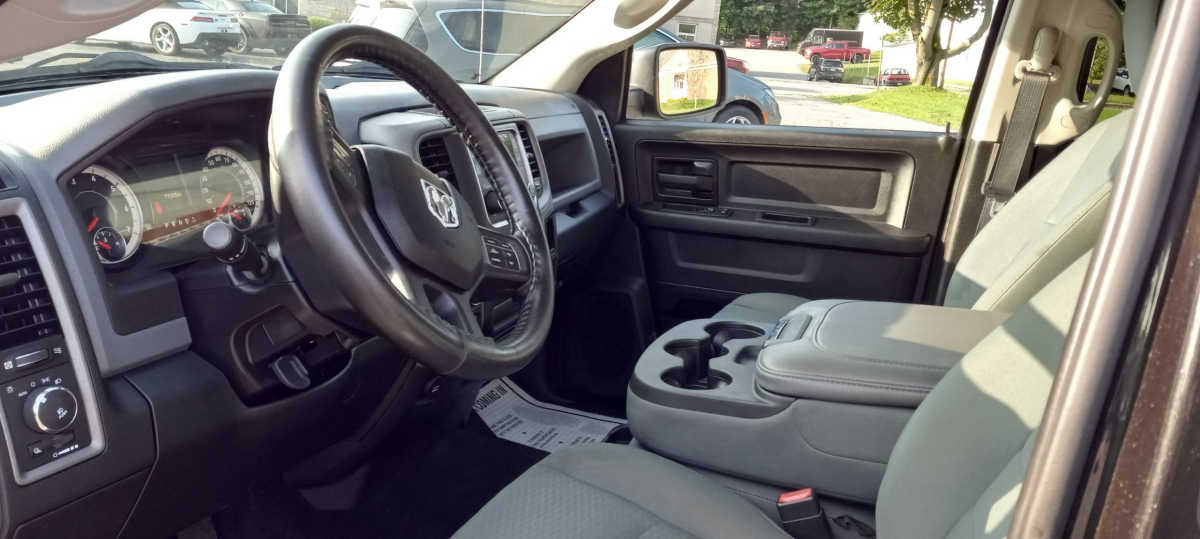 2016 Ram 1500