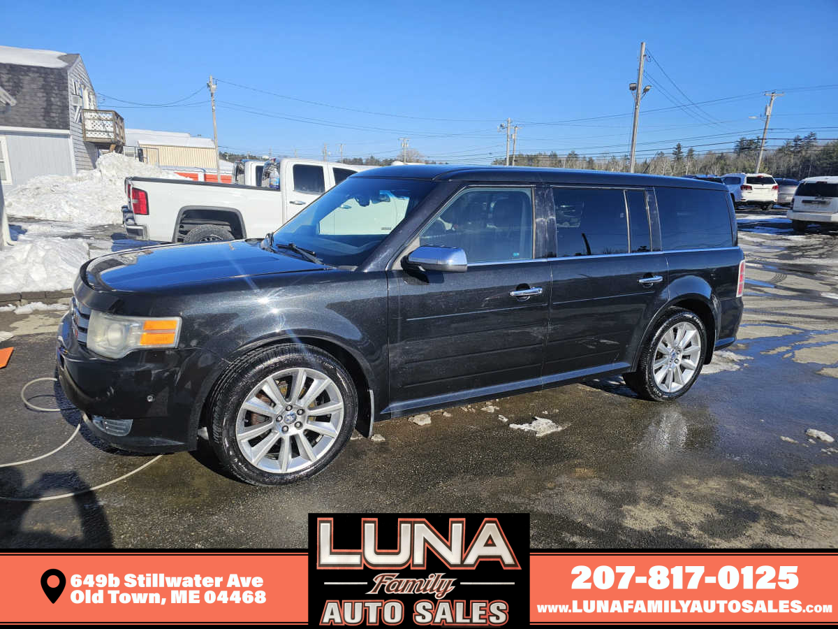 2011 Ford Flex