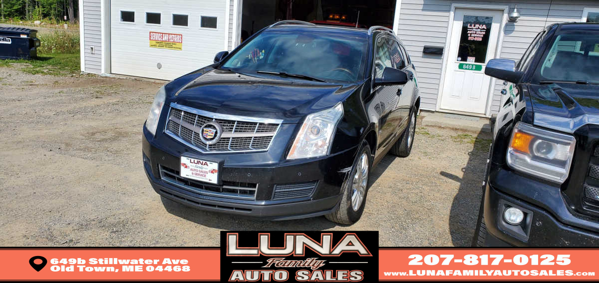 Inventory Luna Family Auto Sales & Service