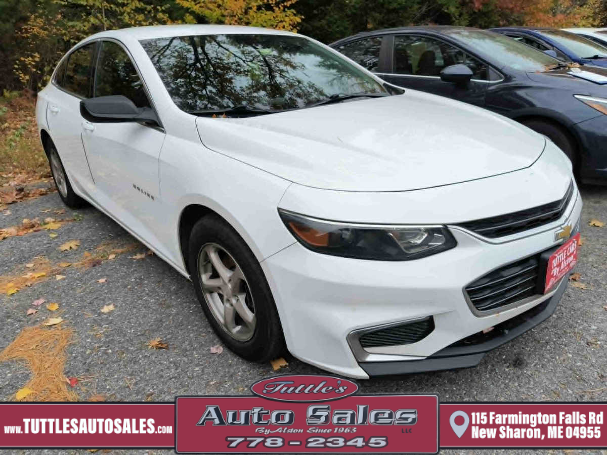 2016 Chevrolet Malibu