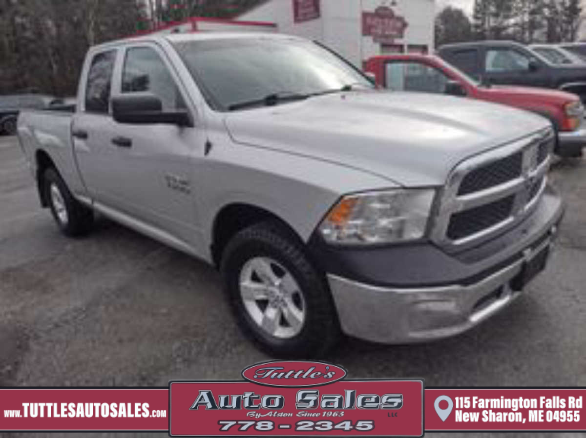 Tuttle's Auto Sales Used Cars in New Sharon ME