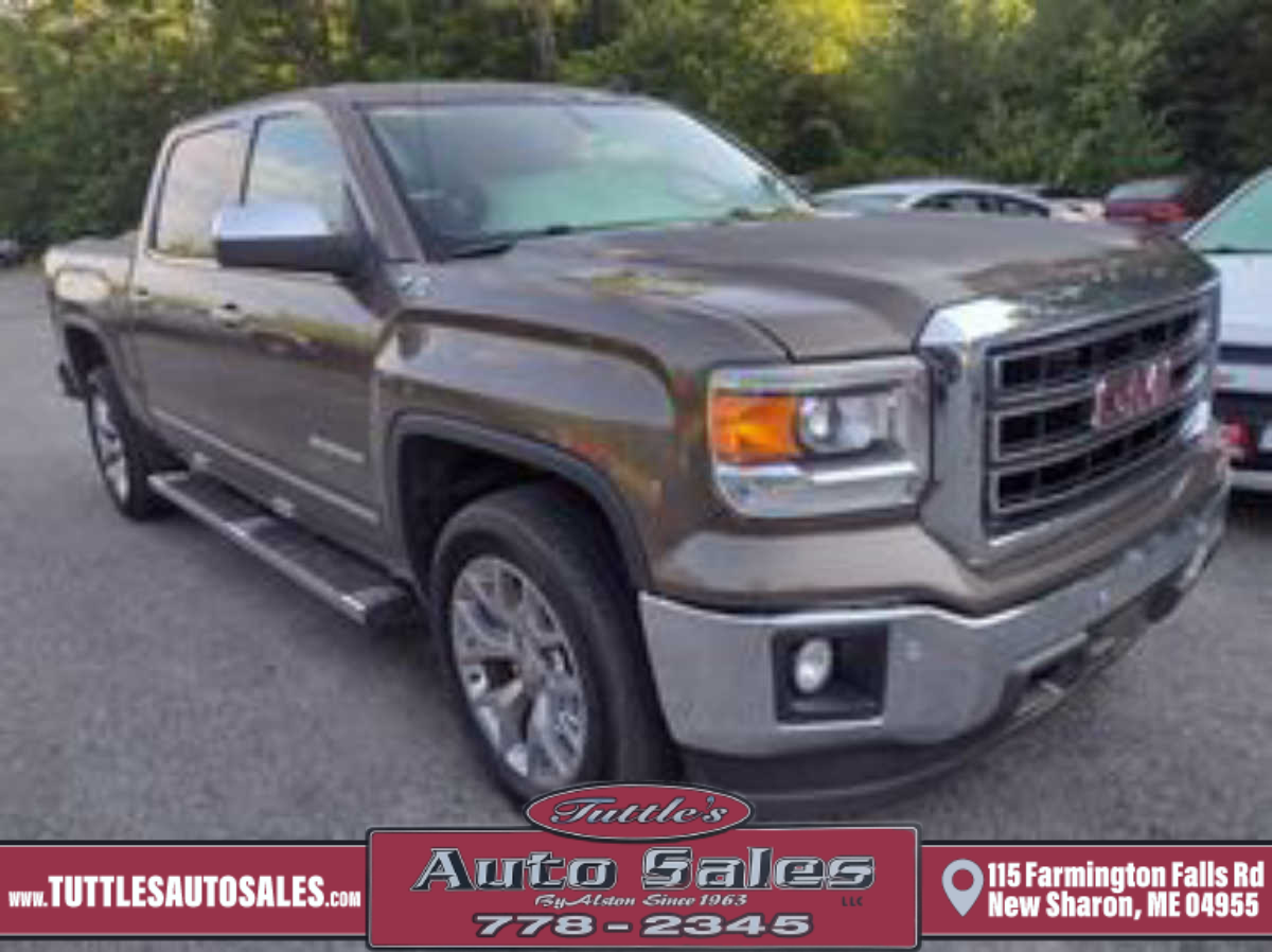 Tuttle’s Auto Sales Maine Auto Mall