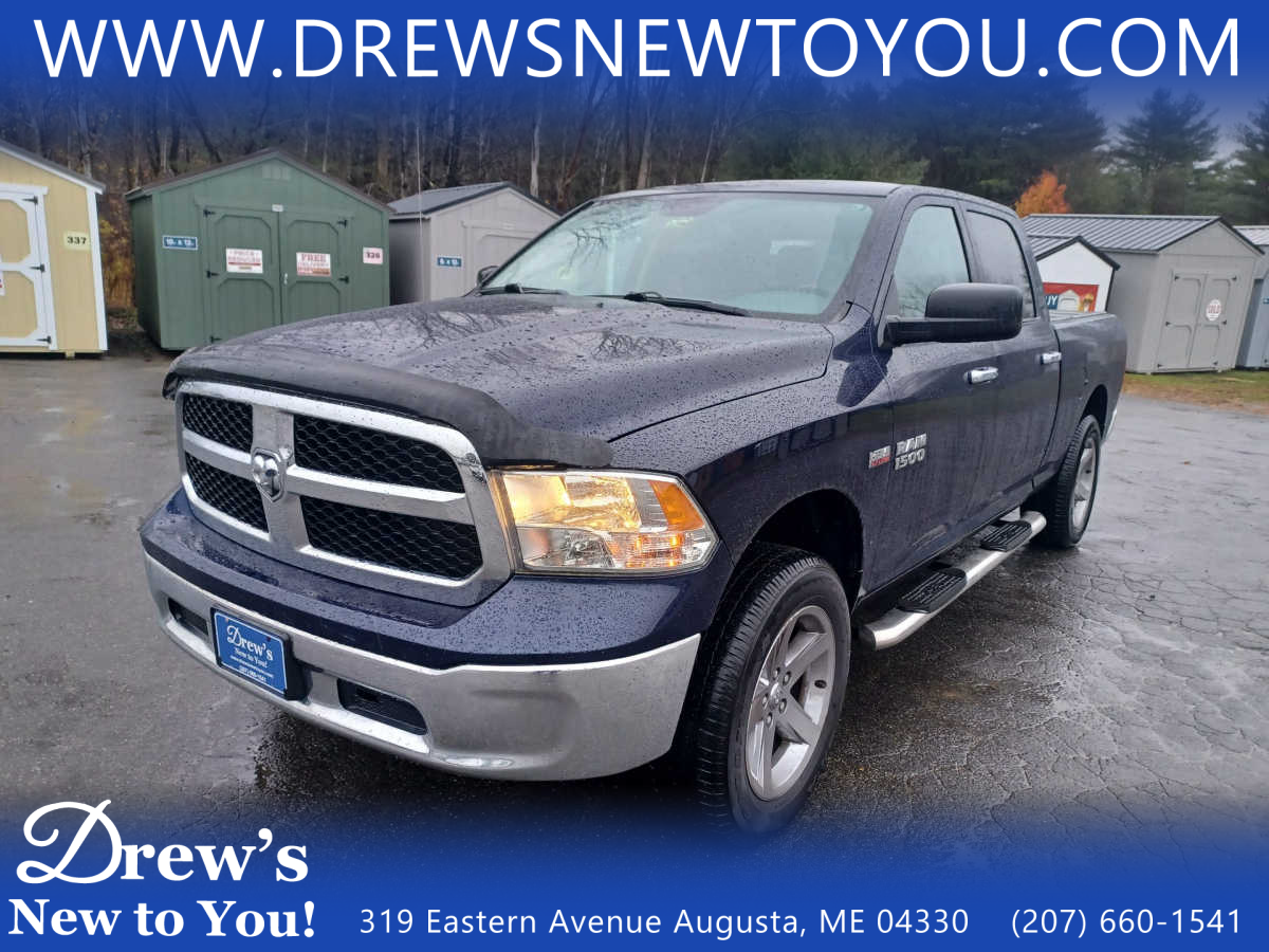 2017 RAM Ram 1500 Pickup SLT