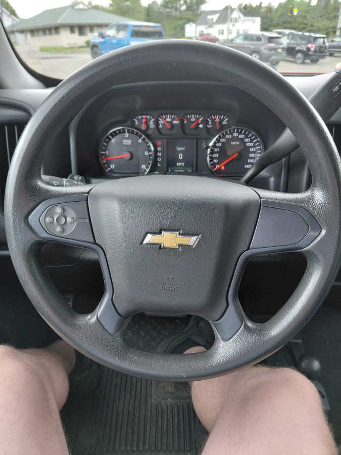 2018 Chevrolet Silverado 1500 Custom - Photo 15