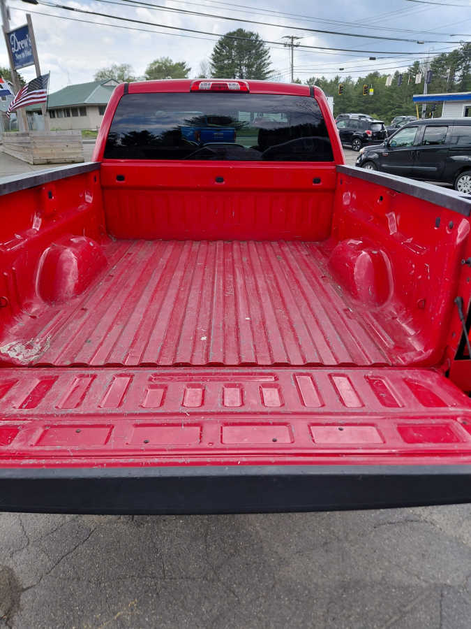 2018 Chevrolet Silverado 1500 Custom - Photo 11