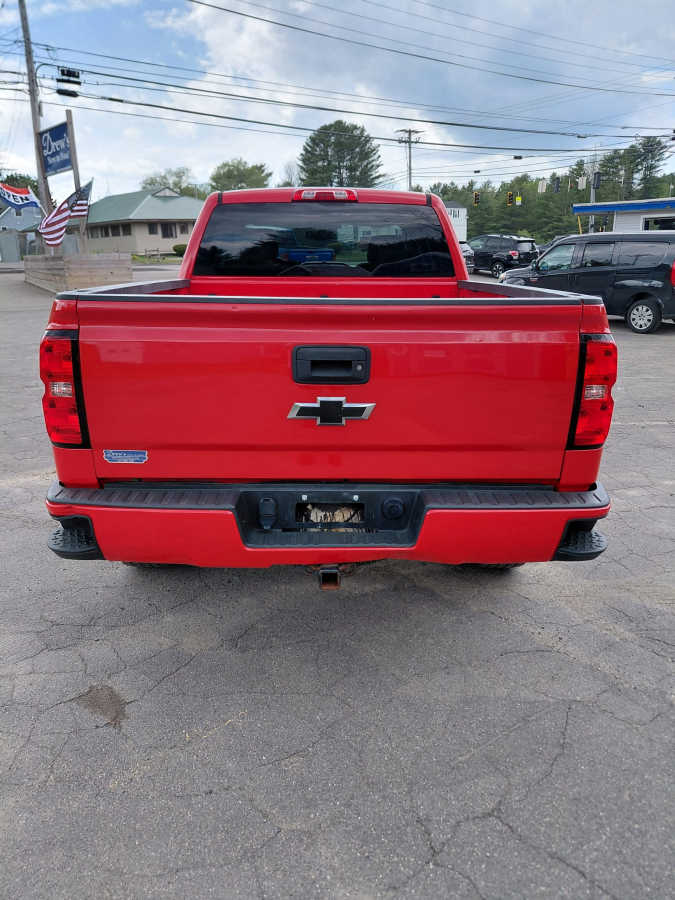 2018 Chevrolet Silverado 1500 Custom - Photo 10