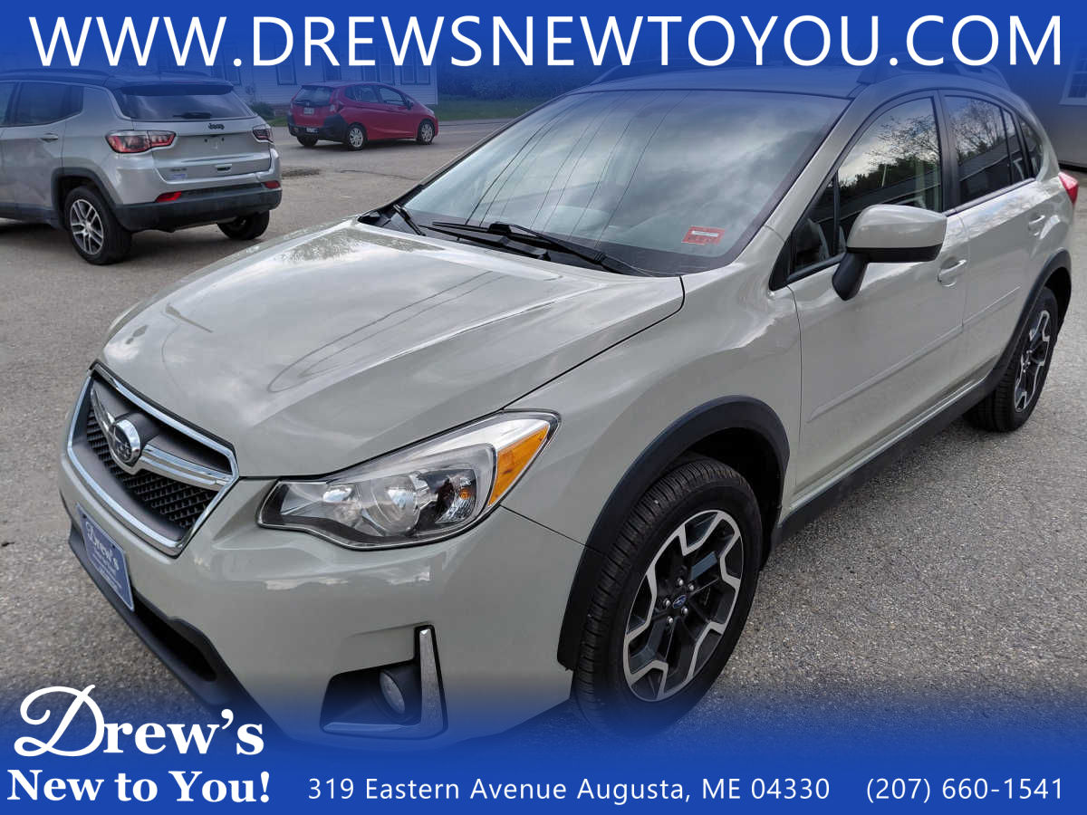2016 Subaru Crosstrek 2.0i Premium CVT's photo
