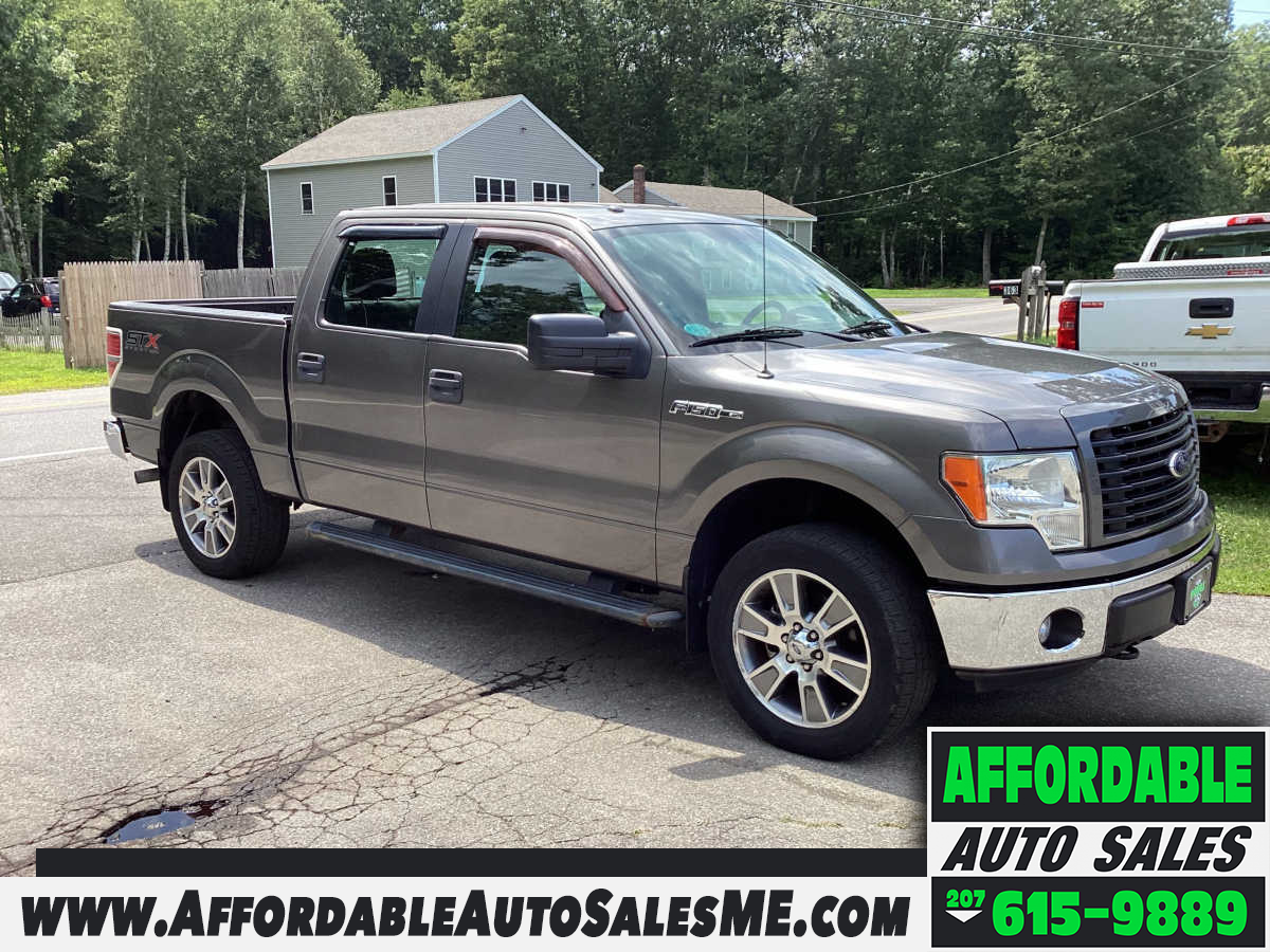 2014 Ford F-150