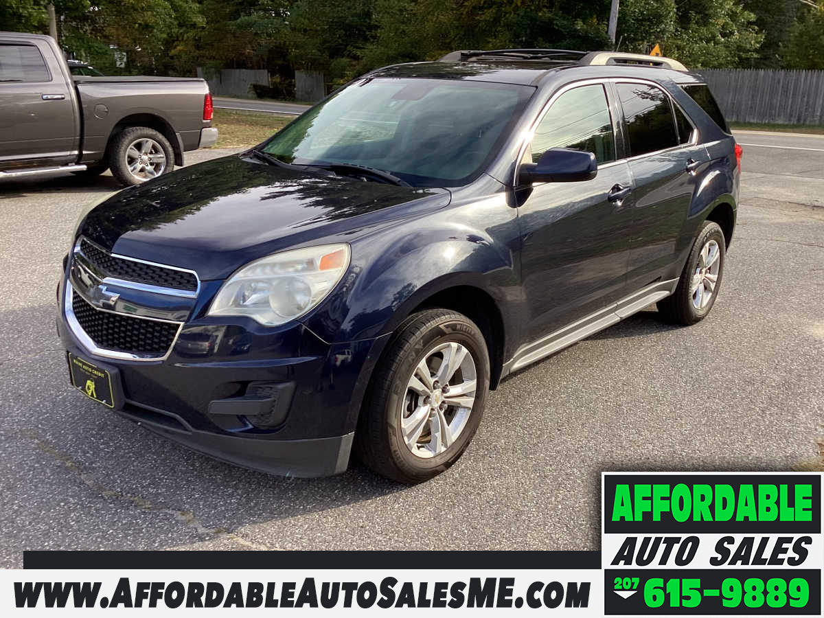 2015 Chevrolet Equinox