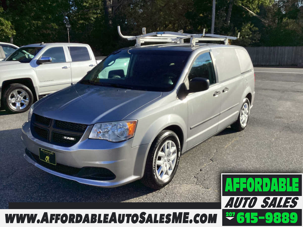 2014 RAM Ram Cargo Van