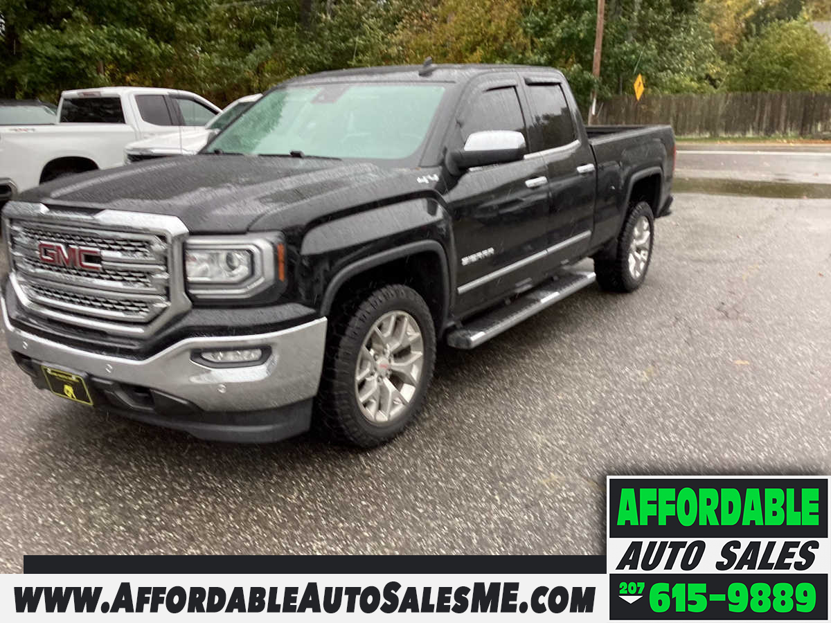 2018 GMC Sierra 1500
