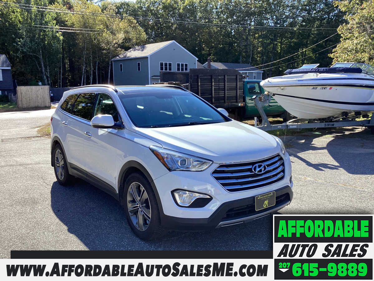 2014 Hyundai Santa Fe