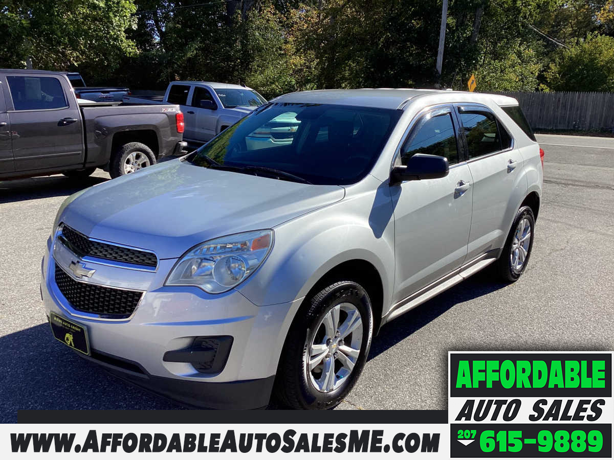 2015 Chevrolet Equinox L FWD