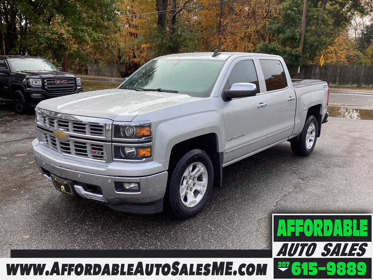 2015 Chevrolet Silverado 1500