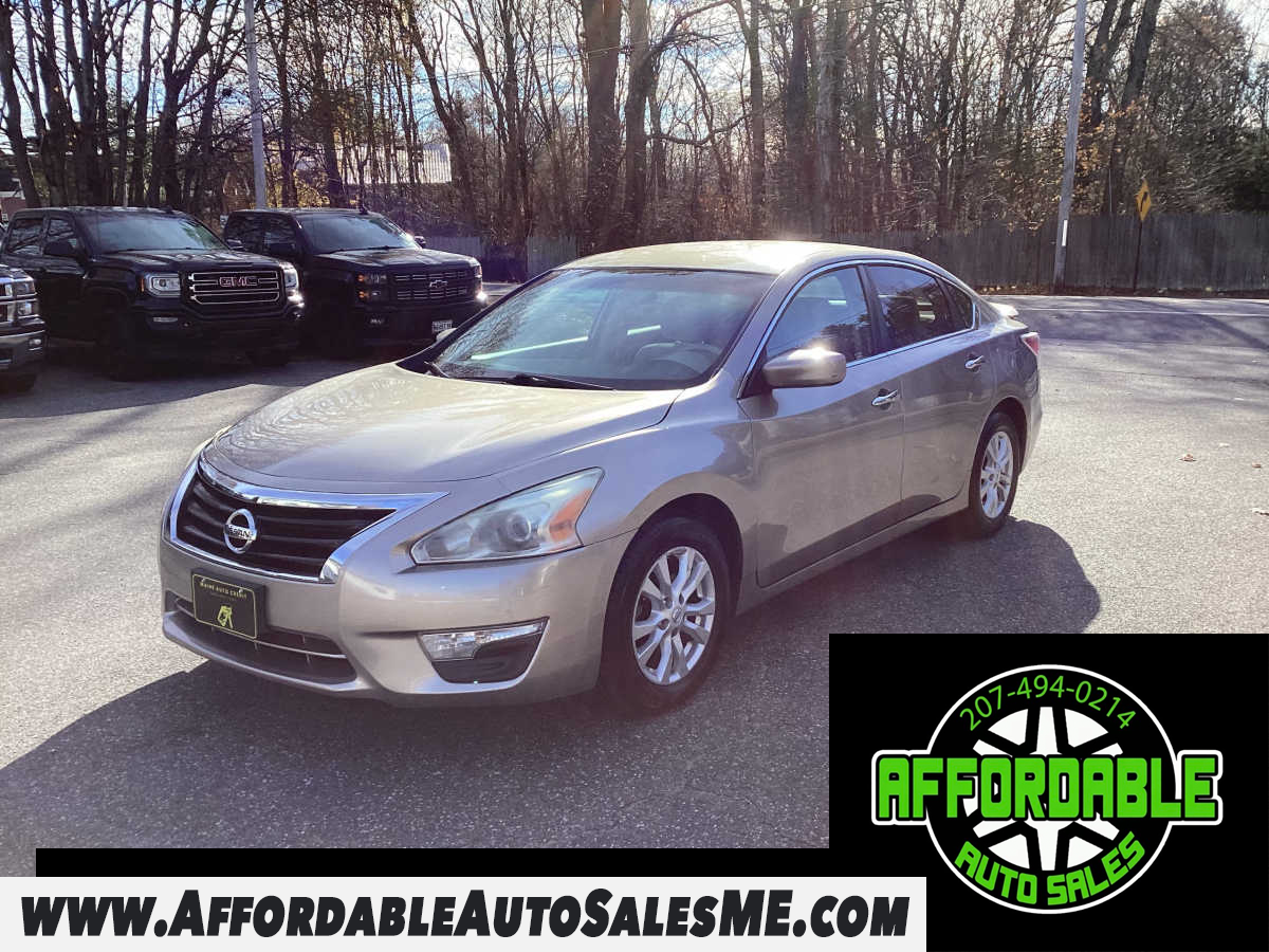 2014 Nissan Altima S