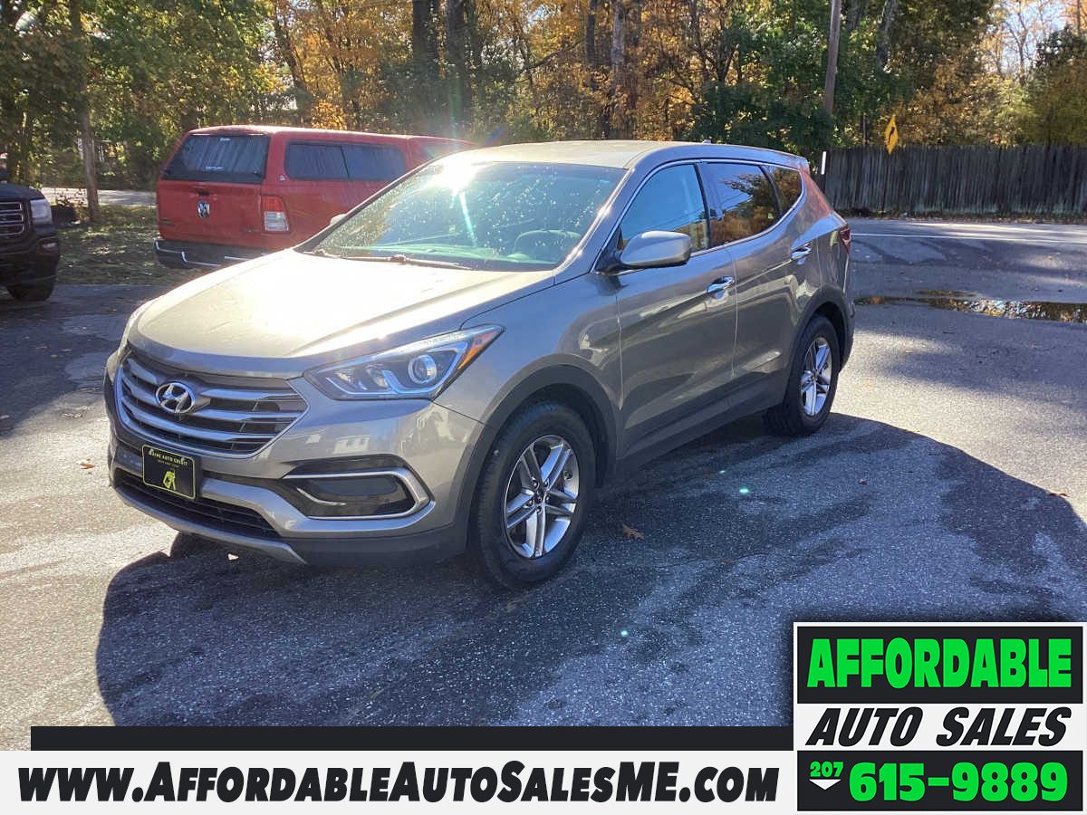 2017 Hyundai Santa Fe Sport's photo