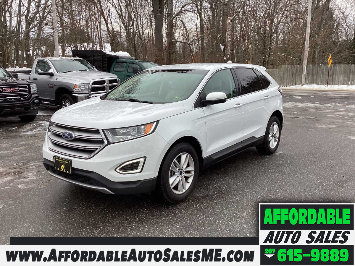 2015 Ford Edge SEL's photo