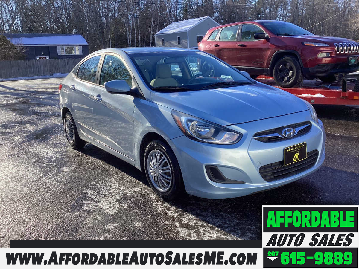 2014 Hyundai Accent GLS's photo