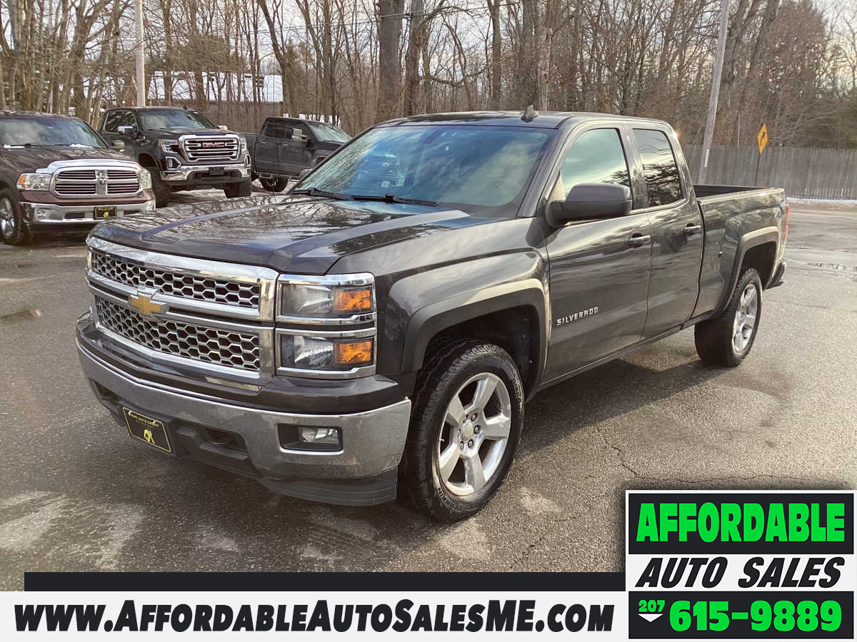 2014 Chevrolet Silverado 1500 LT's photo
