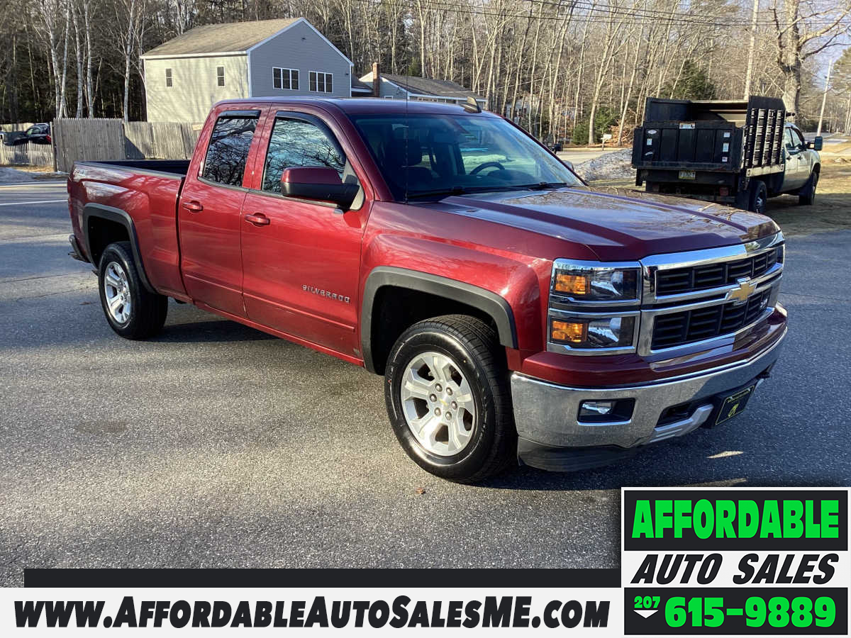 2015 Chevrolet Silverado 1500 LT's photo