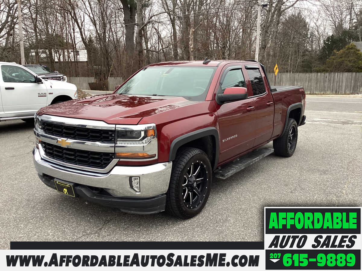 2017 Chevrolet Silverado 1500 LT's photo