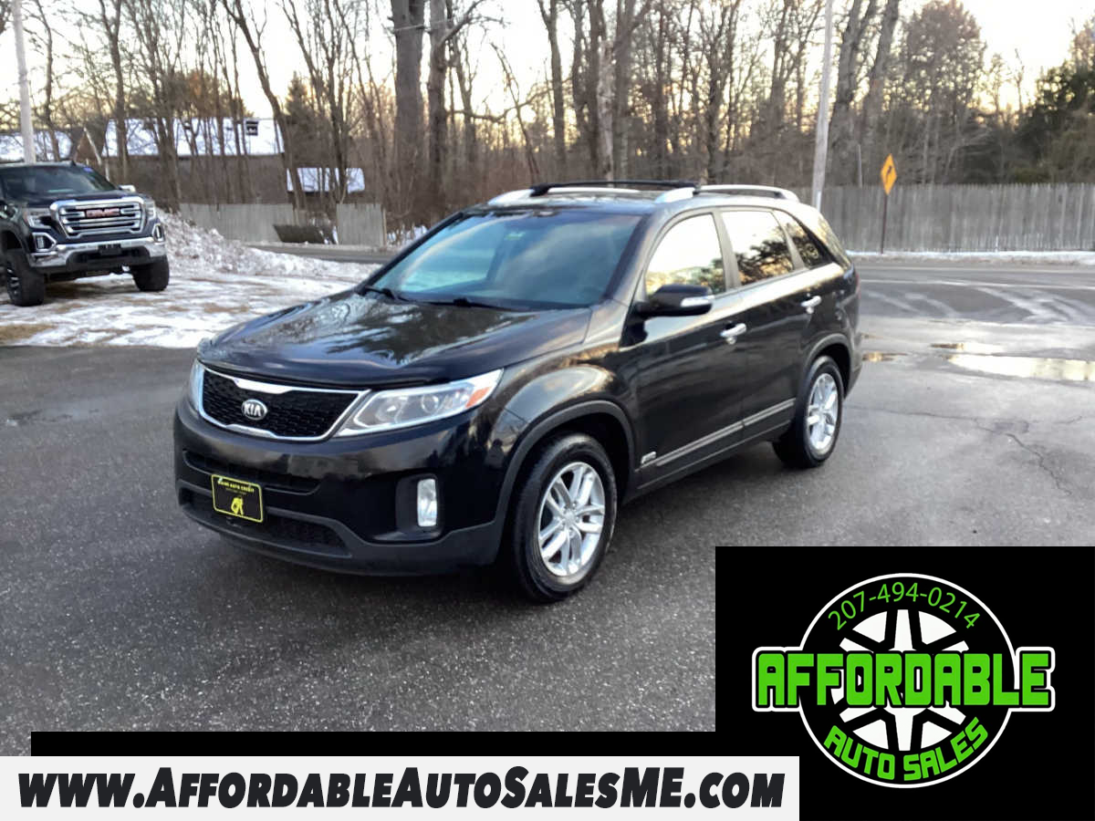 2015 Kia Sorento LX AWD