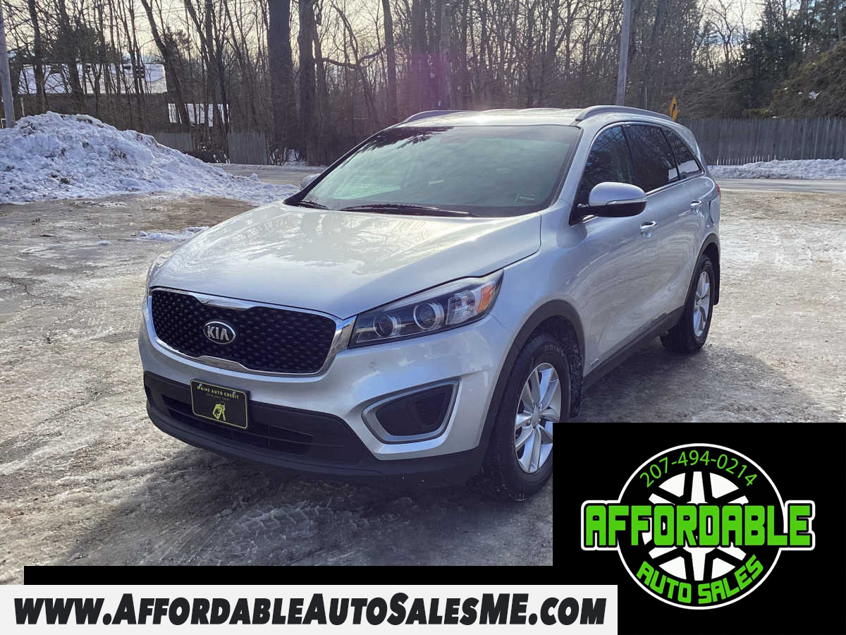 2016 Kia Sorento