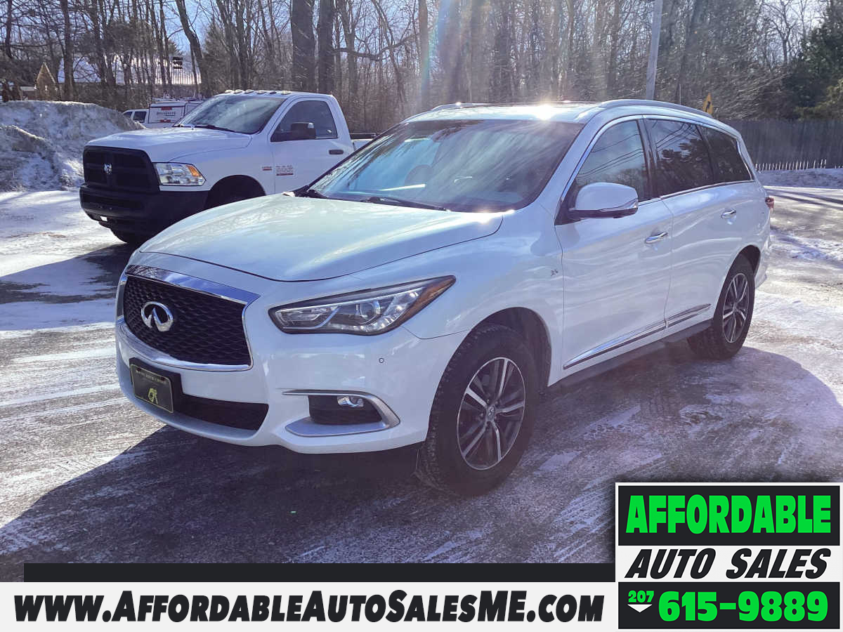 2016 INFINITI QX60 Base's photo