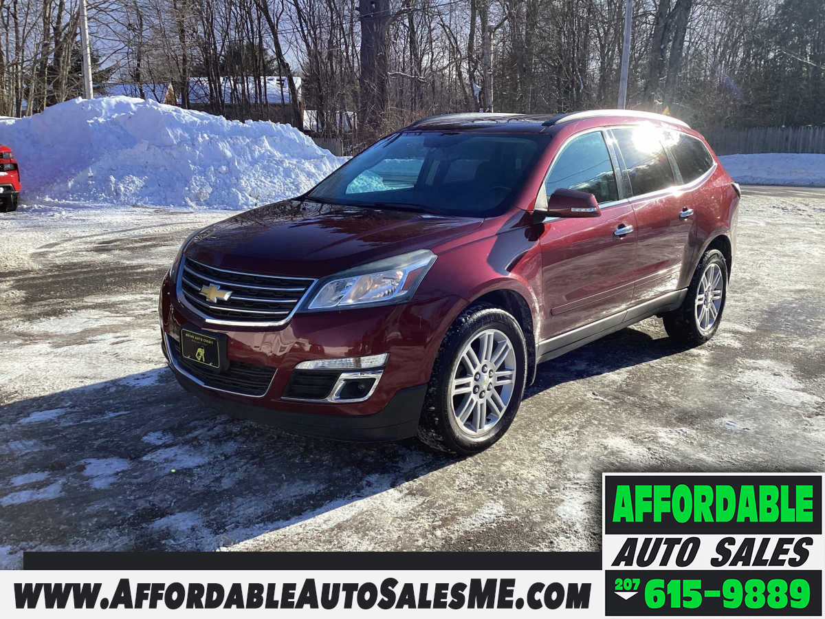 2015 Chevrolet Traverse 1LT