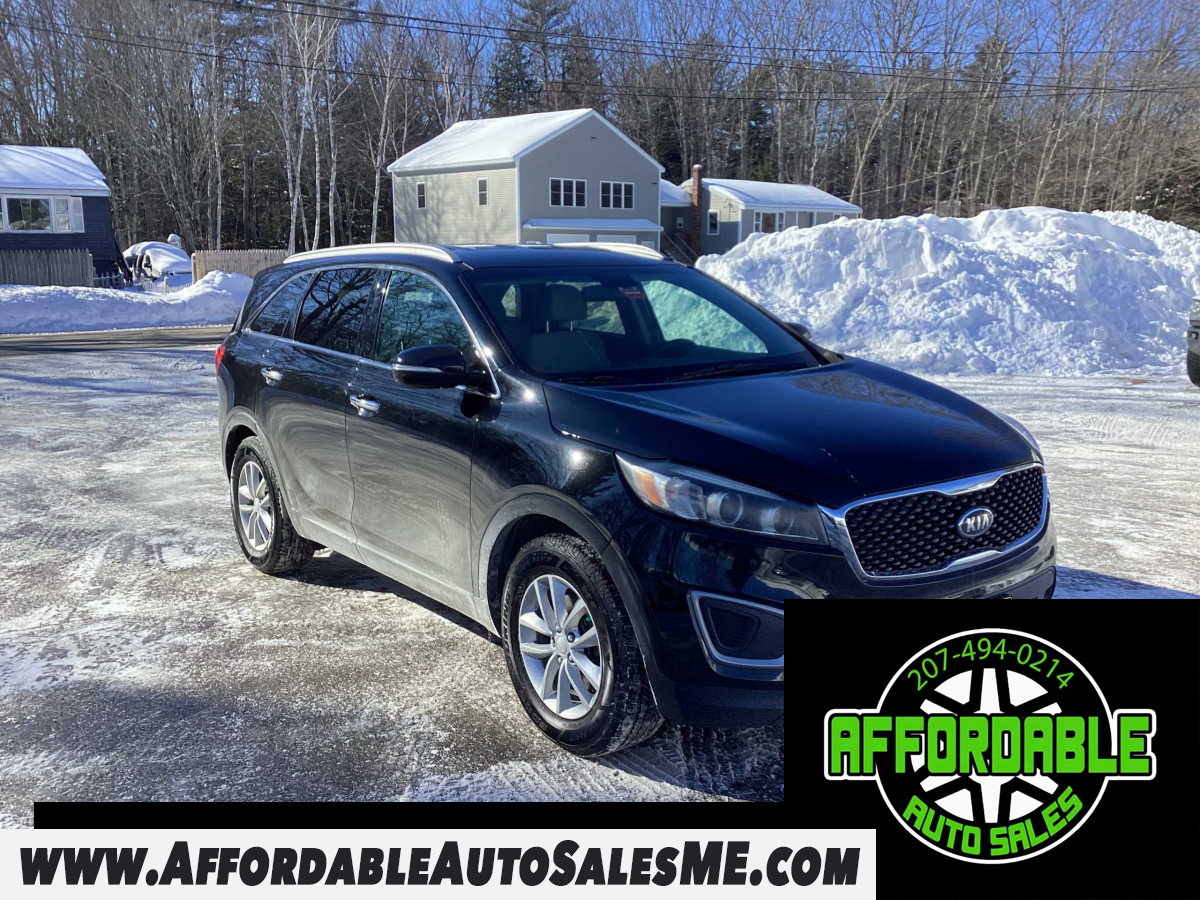 2018 Kia Sorento