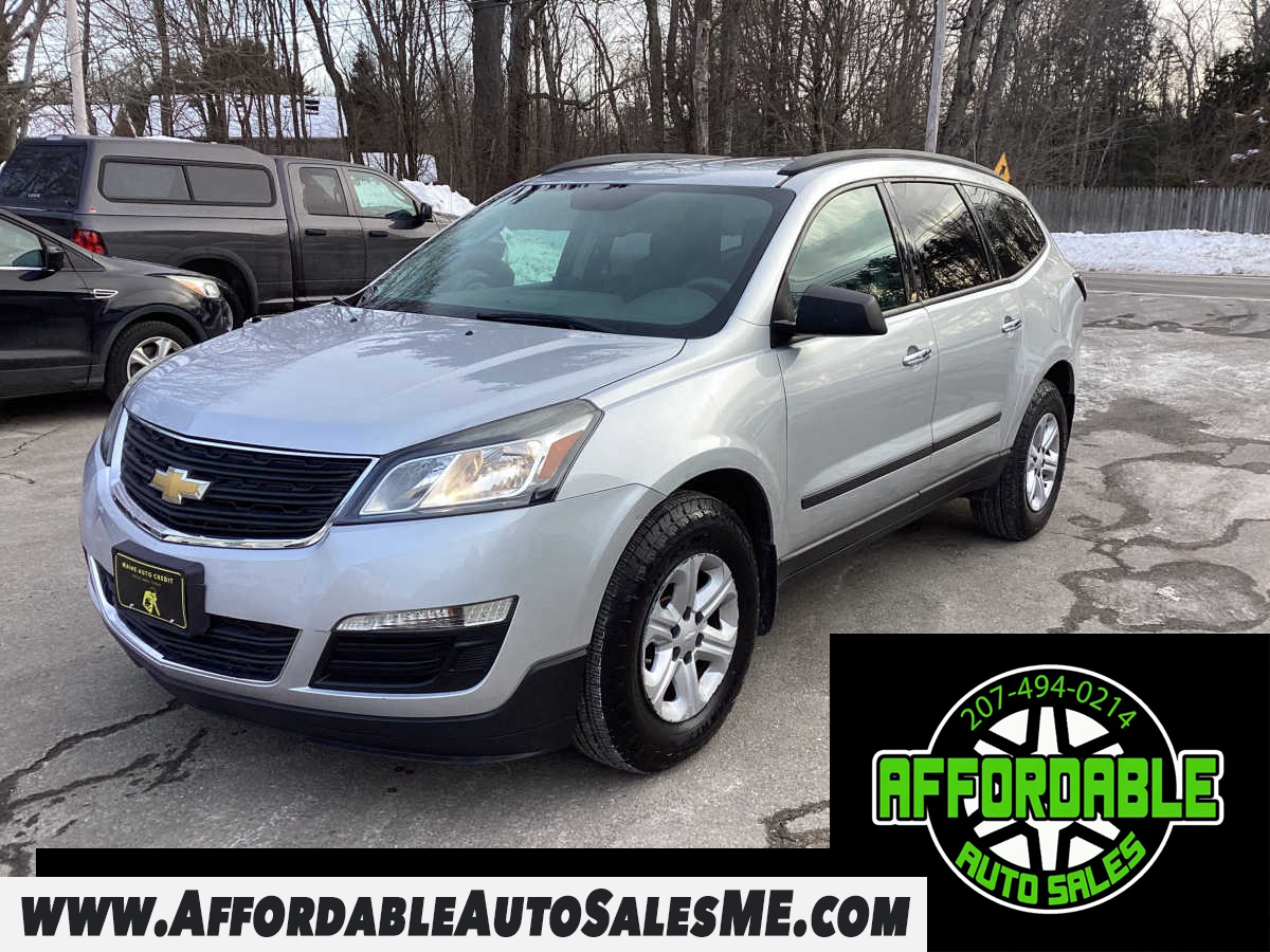 2016 Chevrolet Traverse LS