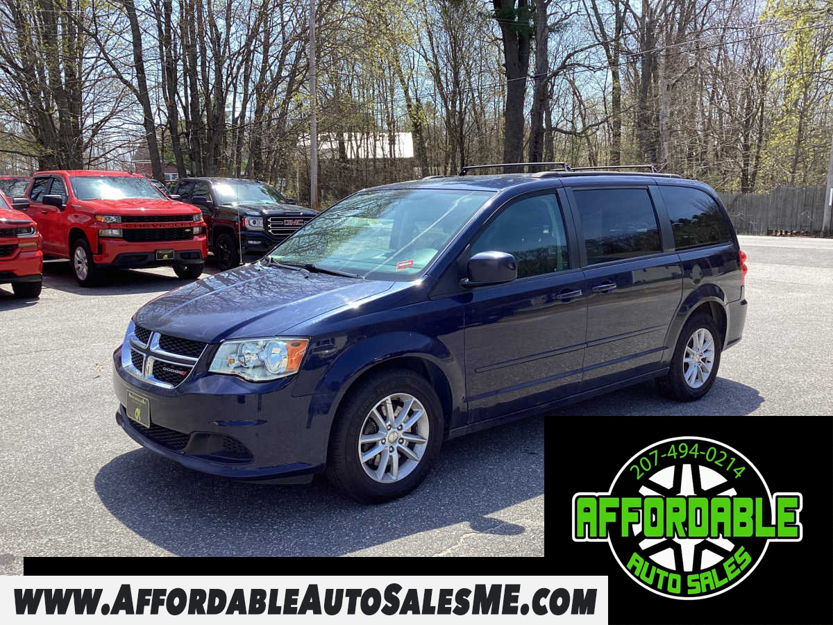 2015 Dodge Grand Caravan