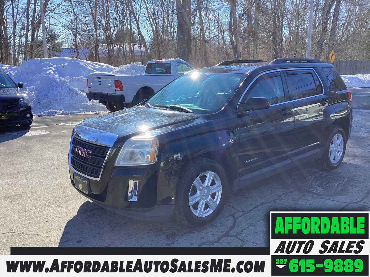 2015 GMC Terrain SLT-1