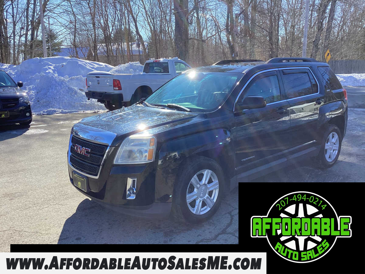 2015 GMC Terrain SLT-1