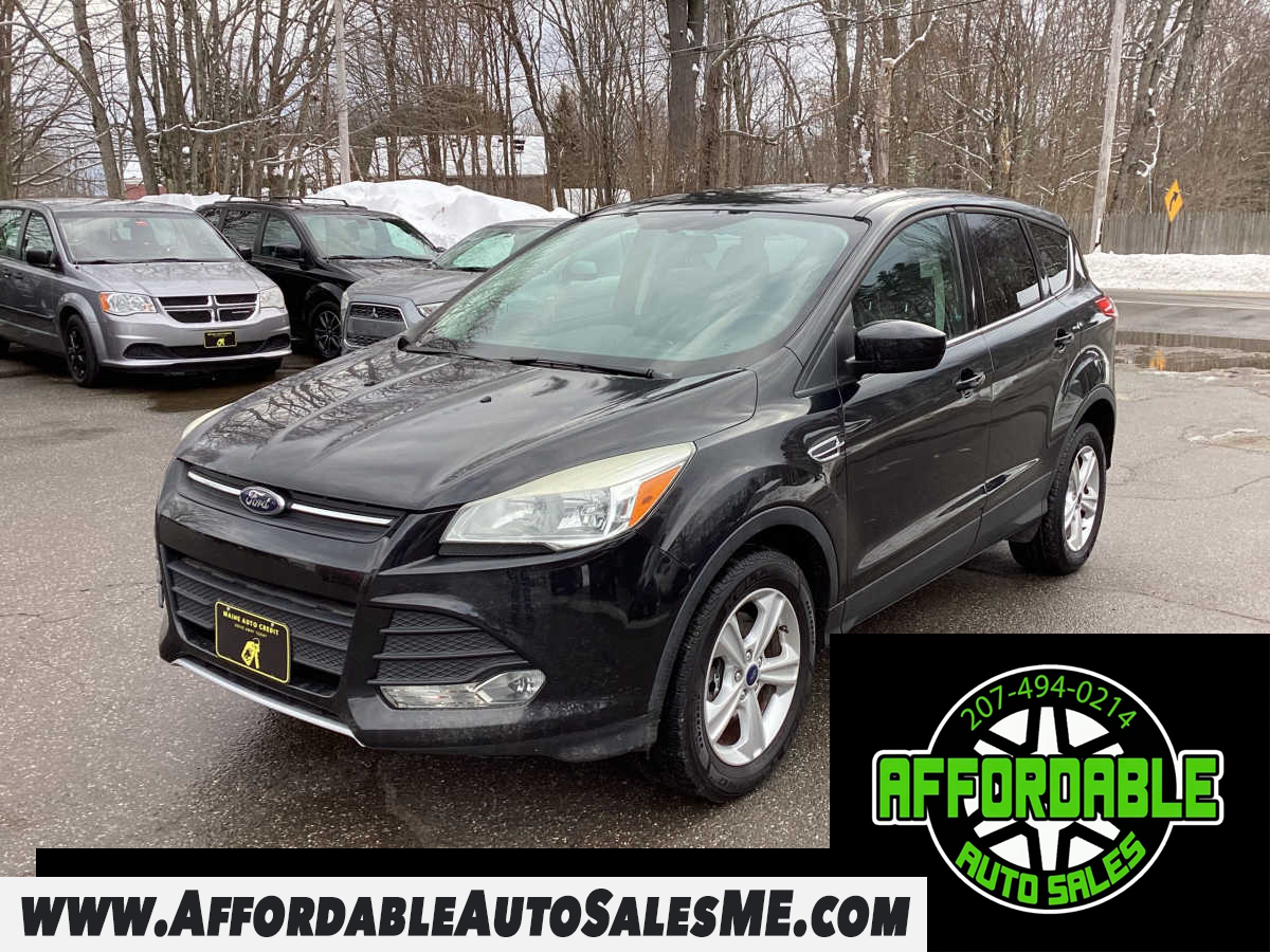 2015 Ford Escape SE