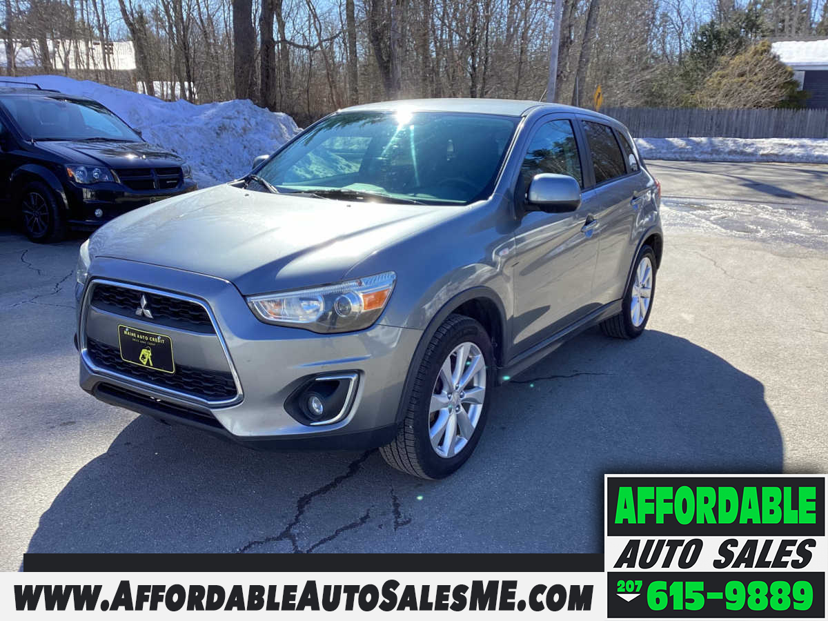 2015 Mitsubishi Outlander Sport ES
