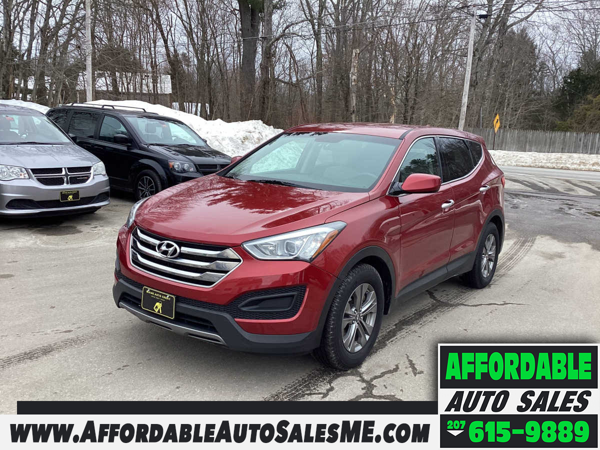 2016 Hyundai Santa Fe Sport