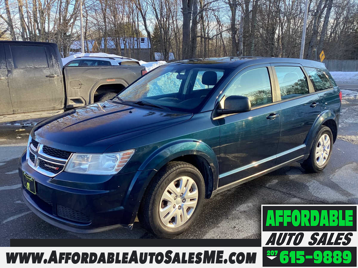 2014 Dodge Journey SE