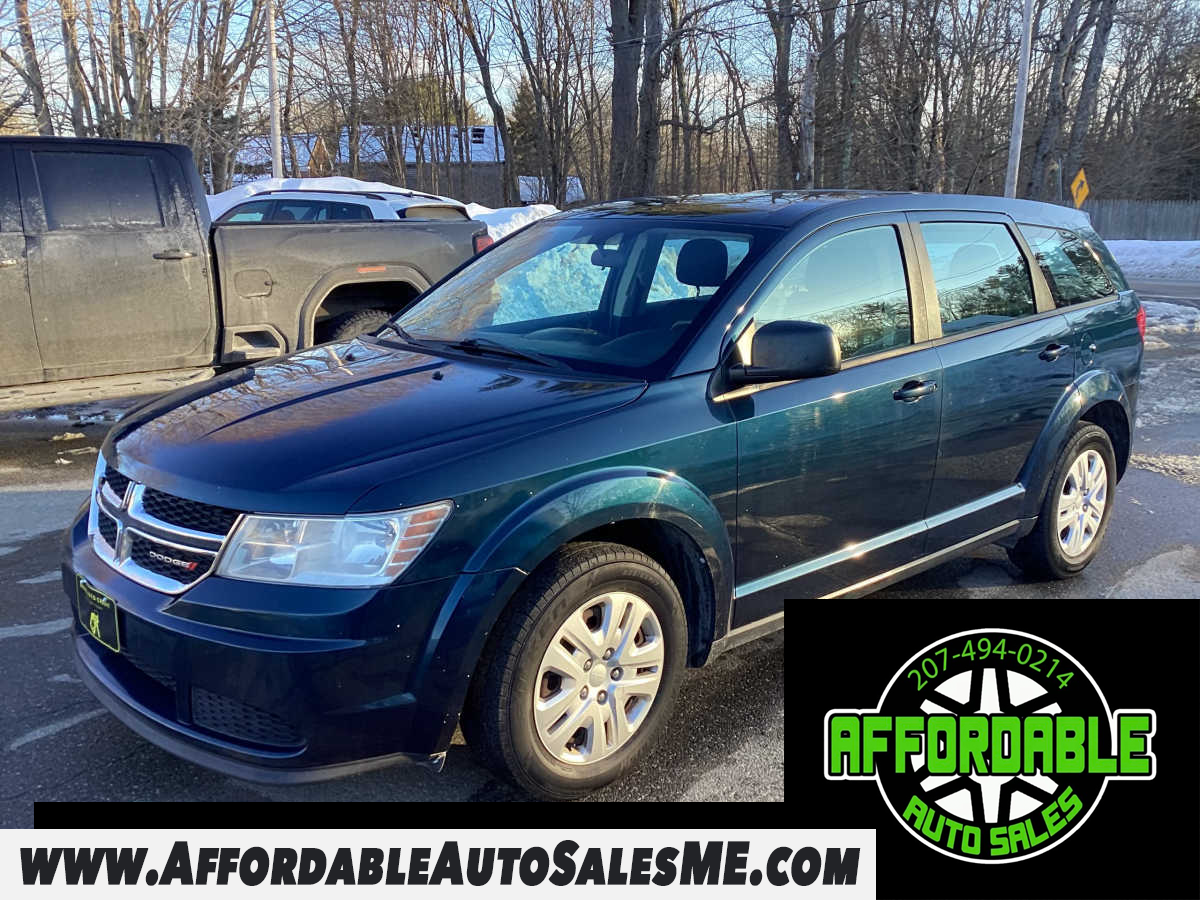 2014 Dodge Journey SE