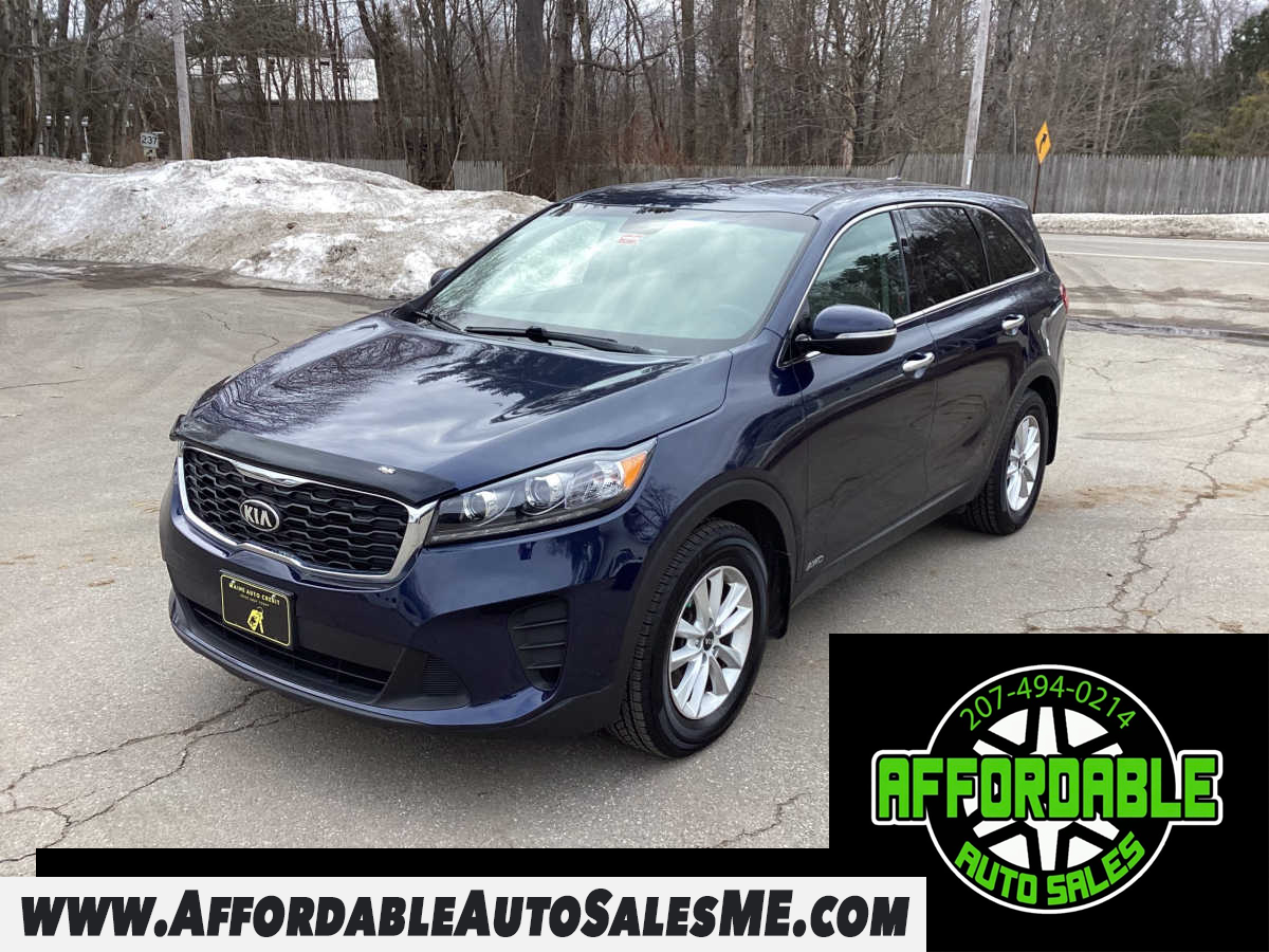 2019 Kia Sorento LX AWD