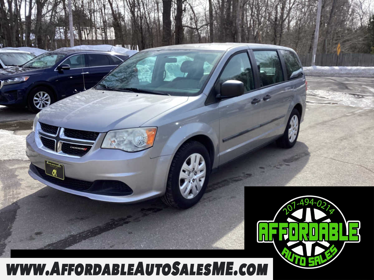 2014 Dodge Grand Caravan SE FWD