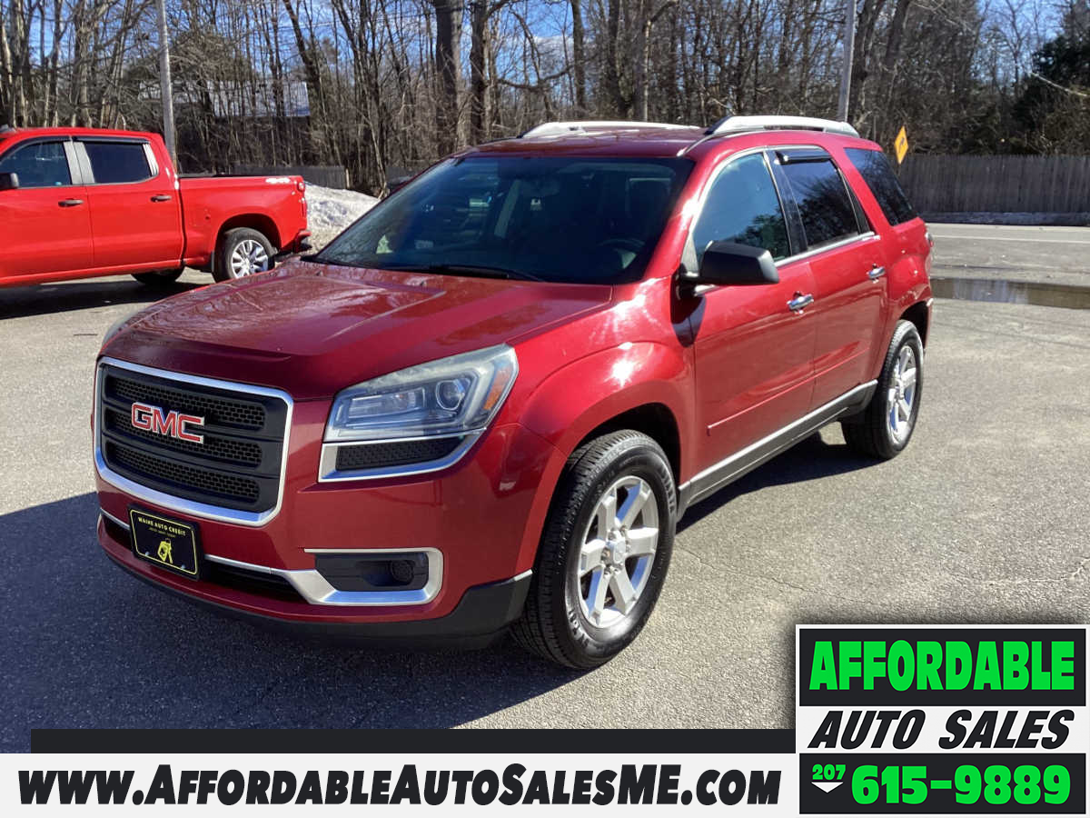 2014 GMC Acadia SLE-1 AWD