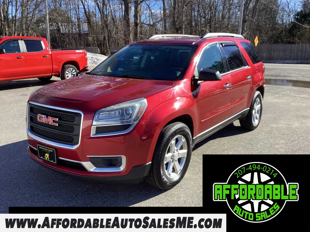 2014 GMC Acadia SLE-1 AWD
