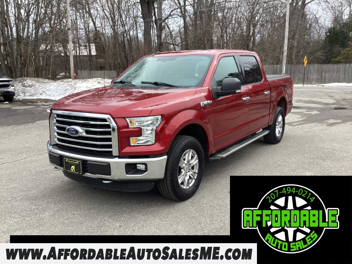 2016 Ford F-150