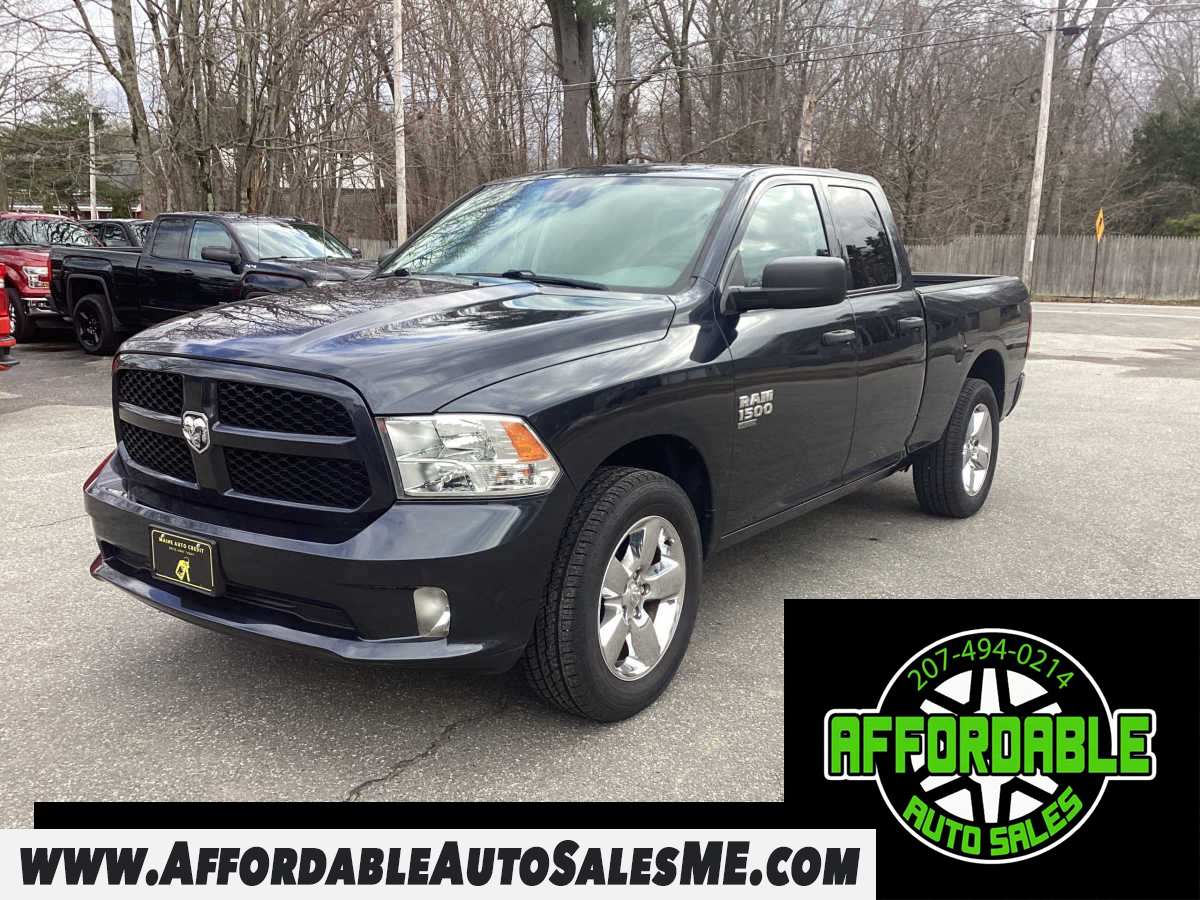 2019 RAM Ram 1500 Classic